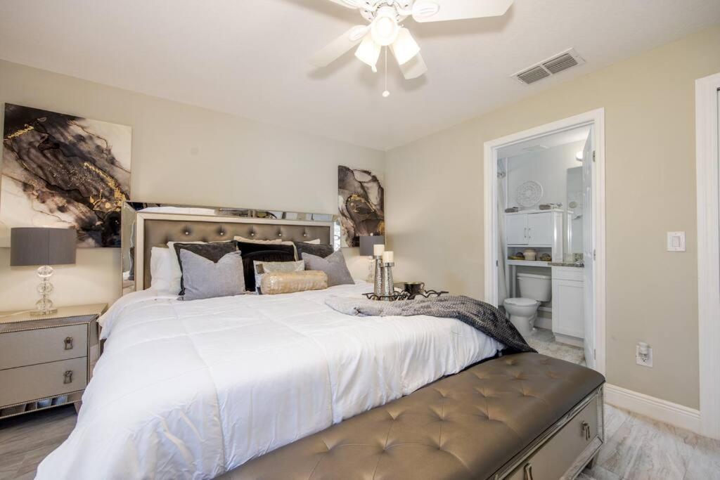 Modern Luxury Home Located In Tampa! Exterior foto
